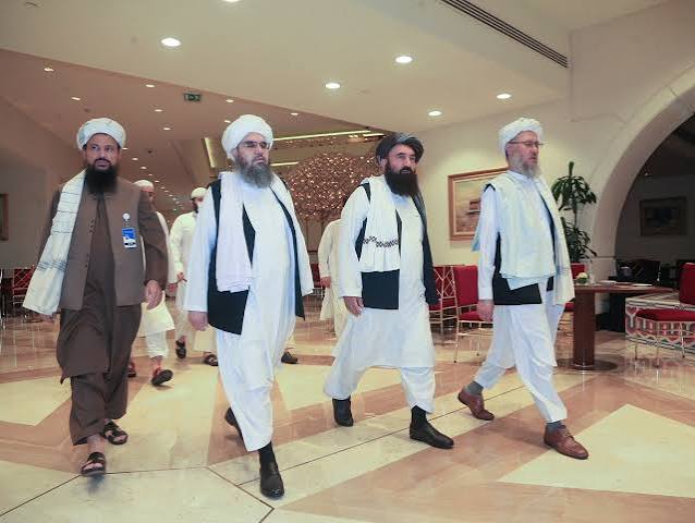 Taliban delegation held 'constructive' talks with EU: Afghan official
