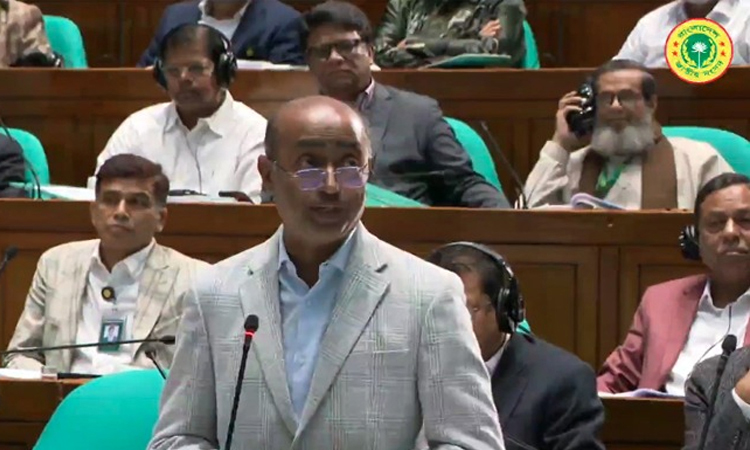 Govt ready to give any further legal protection to July warriors, Law Minister tells JS
