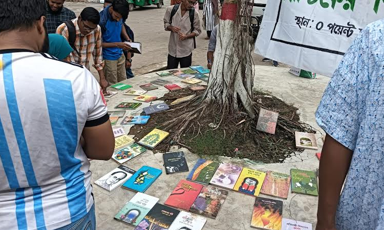 Books for Plastic: unique environmental awareness initiative at CU
