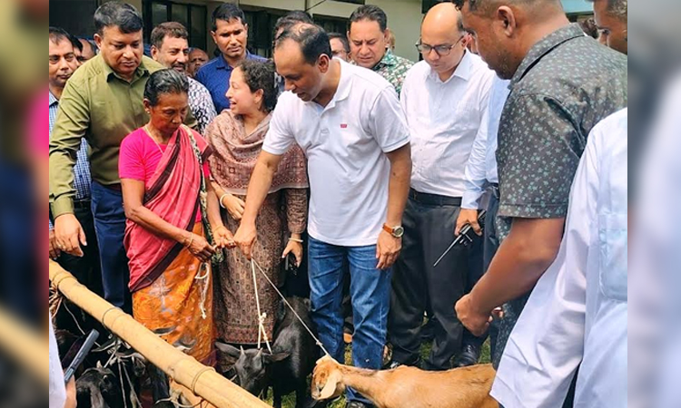 Deputy Speaker emphasize on working together for future generations