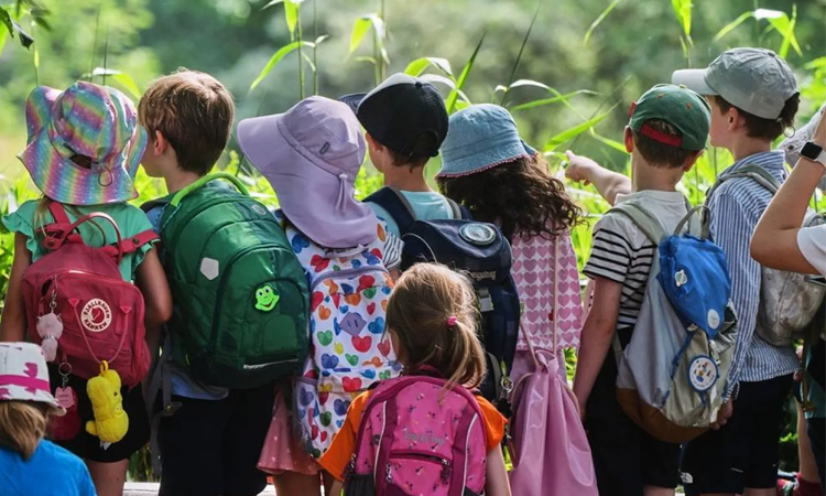 100 mn children out of school from conflict, climate: UN