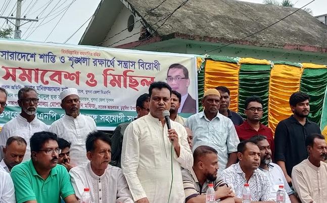 BNP to resist any attempt to disrupt public security: Montu