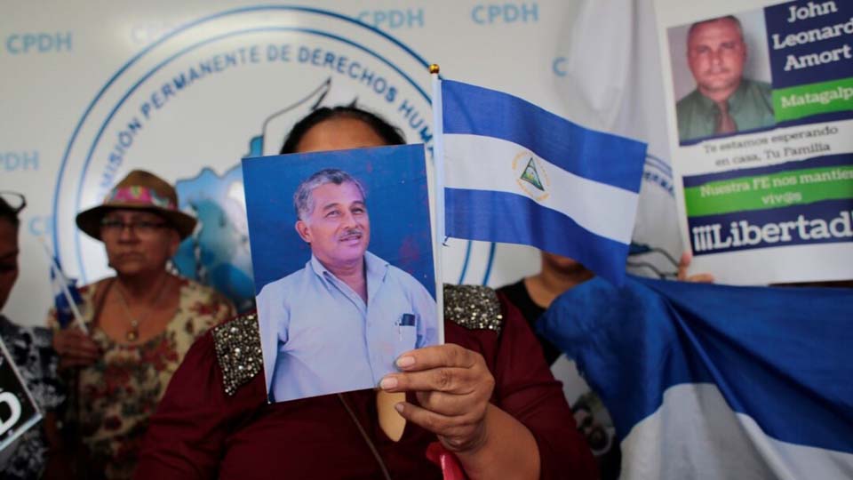 OAS urges release of political prisoners in Cuba, Nicaragua and Venezuela
