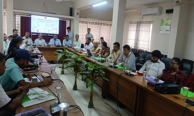 Over 1.29 lakh children to get Vitamin A capsules in Magura