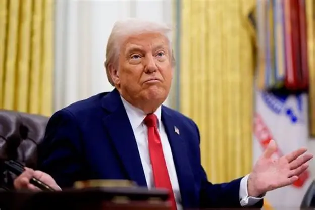 Trump orders probe because gas prices not falling enough