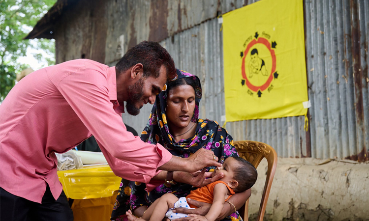 Vitamin A campaign resumes after 14 months, to reach 2.35 cr children 