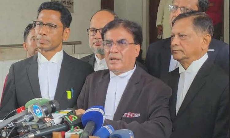 18 resigned law officers' statement is a political ploy: Barrister Badal
