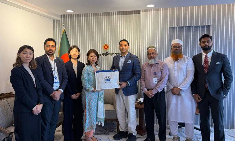 Primary Education to be reformed taking Japanese experience: Bobby Hajjaj