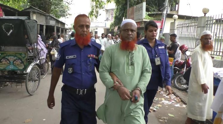 Two get life imprisonment in Dr Baki murder case in Sirajganj