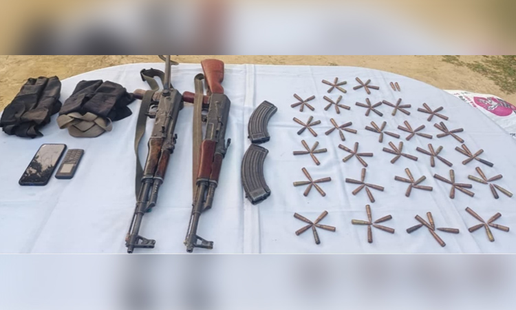 Armed group member killed, arms, ammunition recovered in Khagrachhari 