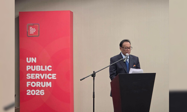 Faqir Mahbub for experience sharing, capacity building among Caucasus, Asia, Pacific countries