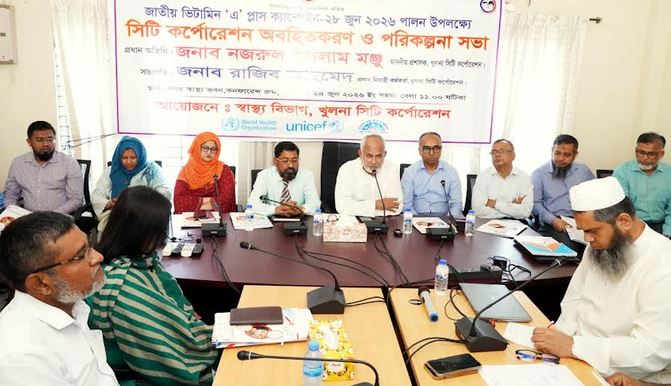 Manju calls for extensive publicity of Vitamin A plus campaign