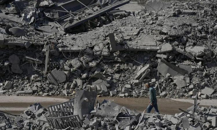 Israeli defence minister says 'no US demand' to withdraw from Lebanon