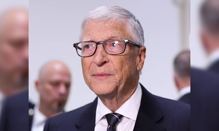 Bill Gates testified that Epstein sought to blackmail him: transcript