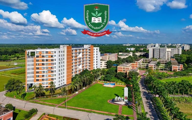 Gazipur Agricultural University ranks top position in THE impact rankings