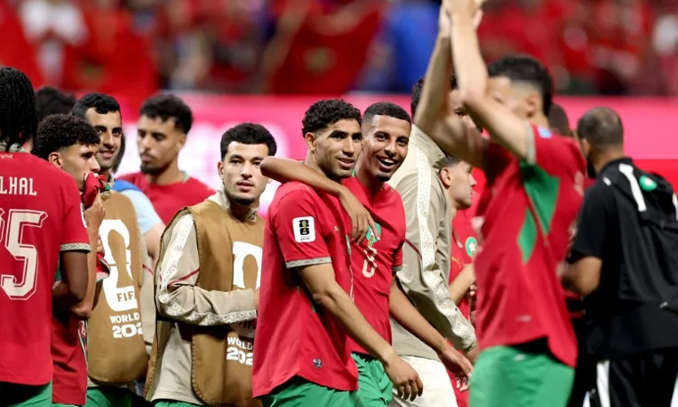 Morocco have 'ingredients' of World Cup winners, says coach Ouahbi