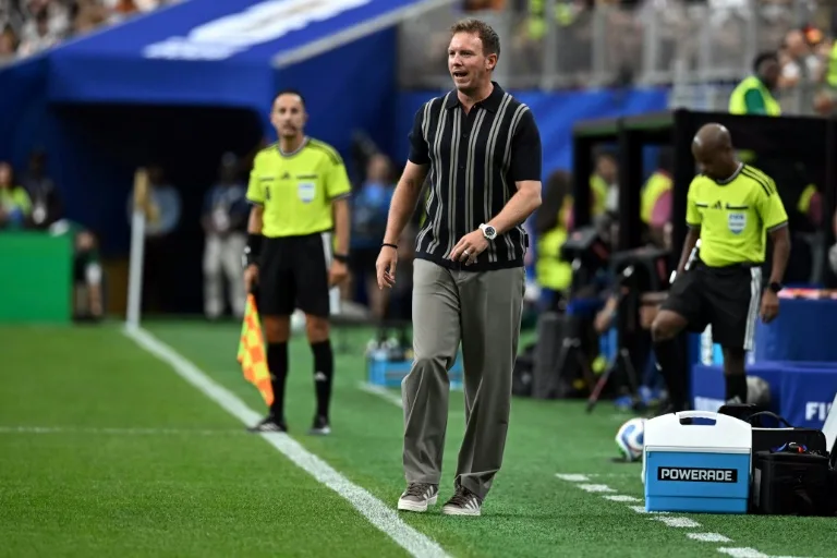 Nagelsmann feels Germany 'punished' for topping World Cup group
