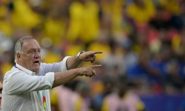 Curacao belong on World Cup stage, says Advocaat
