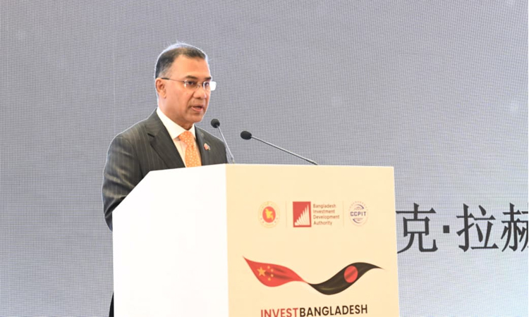 PM invites Chinese investors to co-author next great Asian economic miracle in Bangladesh 
