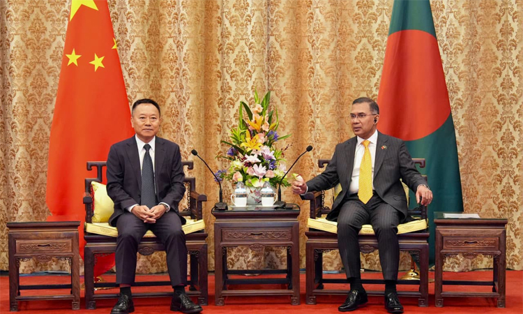 DHAKA, Beijing agree to boost cooperation in Teesta, other river management 