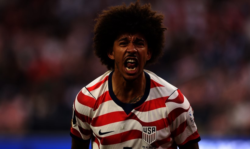 USA, Germany in control as Dutch eye World Cup knockouts