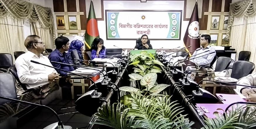 All uplift projects in Rajshahi under the Prime Minister's supervision: Speakers