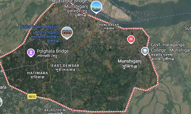 Six u-turns on Gazaria section of Dhaka–Ctg highway pose major safety risk