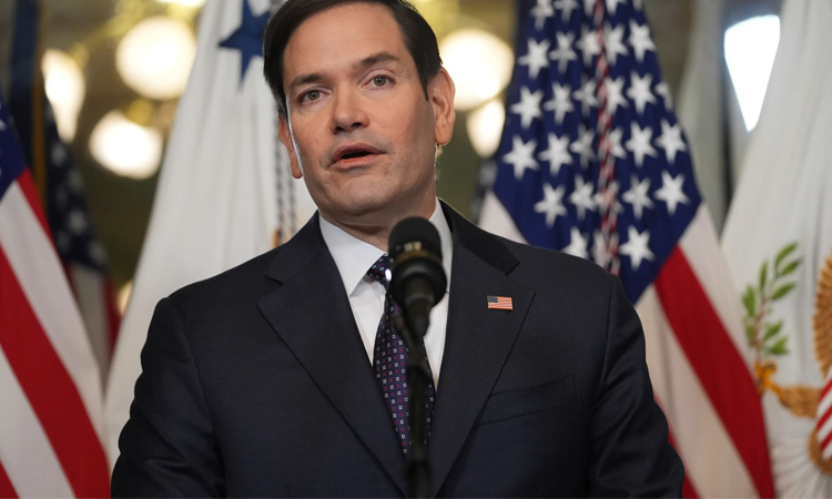 Rubio promises 'big, fast, effective' US response to Venezuela earthquake