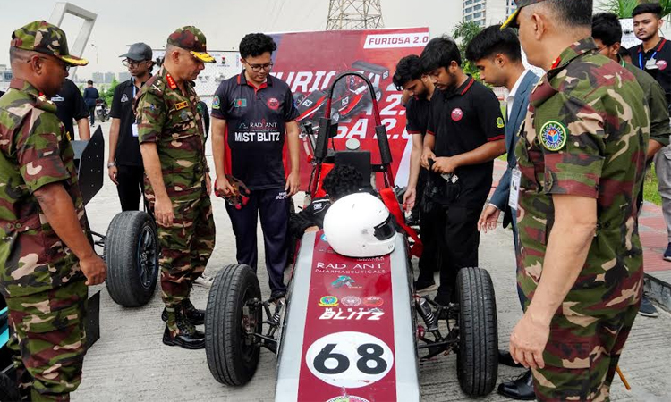 First automotive engineering summit held at MIST