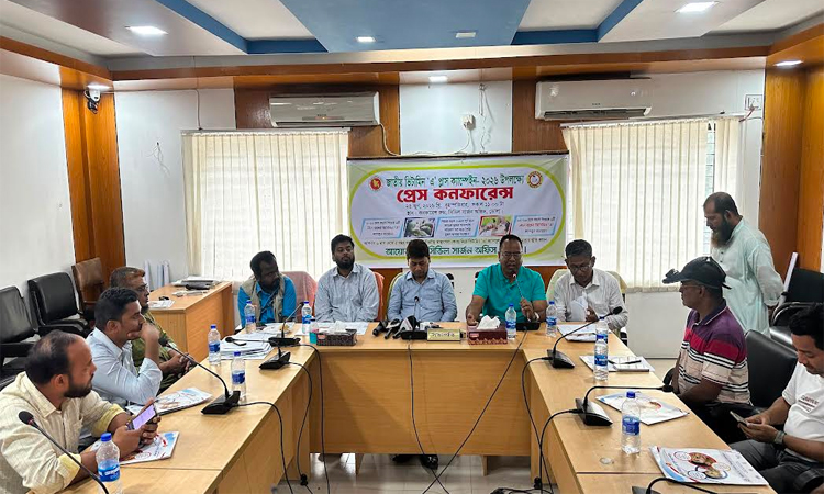 Over 2.93 lakh children to receive vitamin A plus capsules in Bhola