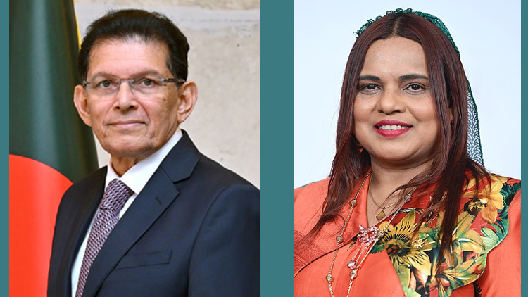 Bangladesh, Maldives reaffirm closer bilateral cooperation