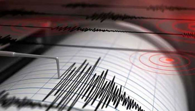 Magnitude 6.7 quake hits off southern Philippines: USGS