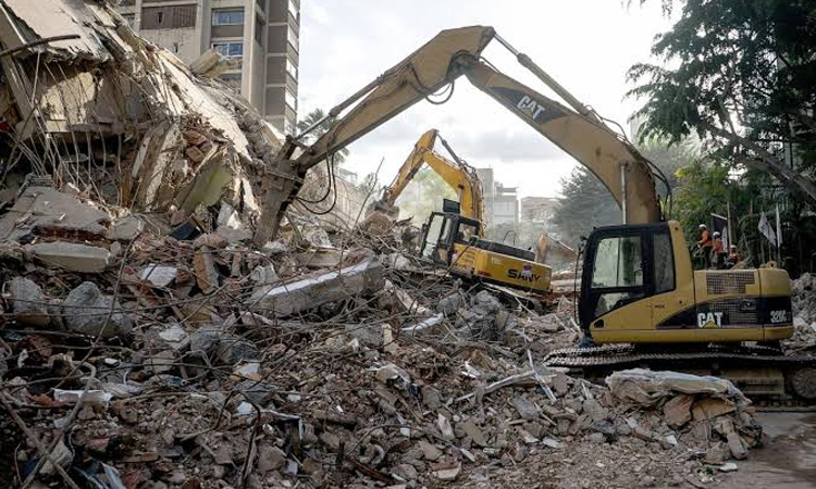 Venezuela earthquakes toll soars to 589 amid desperate rescue effort