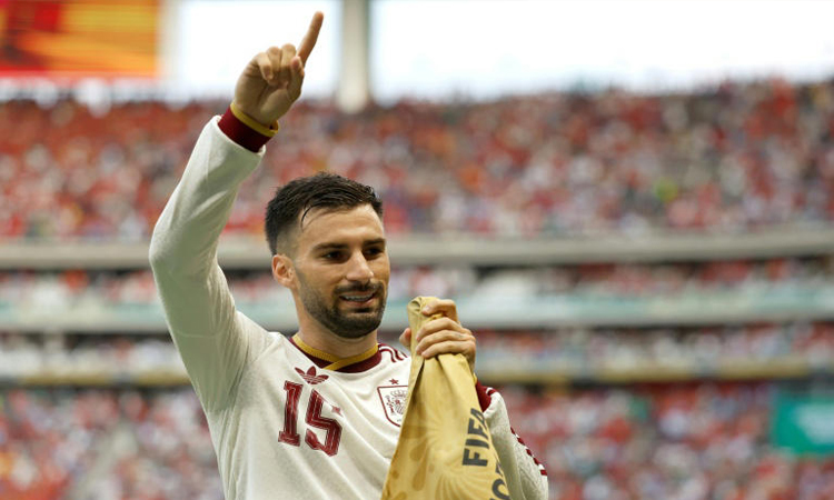 Uruguay crash out of World Cup as Spain avoid Argentina clash