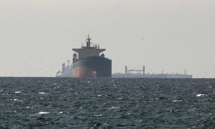 US strikes Iran sites after cargo ship attack