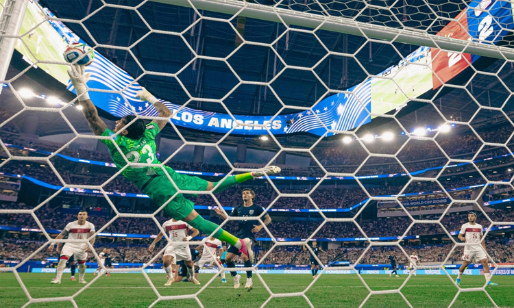 England, Portugal, Ghana, Egypt, Paraguay go into World Cup last 32