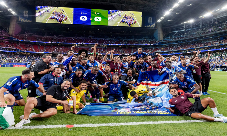 Cape Verde exploits 'show our country to the world' as Messi awaits