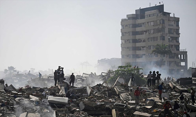 What we know about the foreign victims of Venezuela's quakes