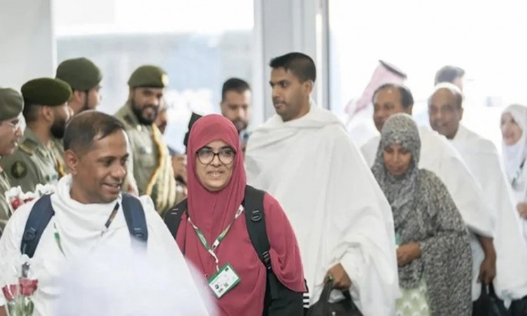 68,297 Bangladeshi Hajis return home
