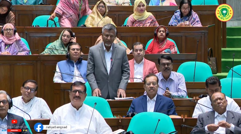 Ensuring good governance in all sectors is govt’s top priority: Bari