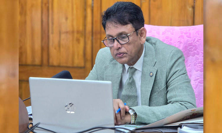 Rajshahi Education Board holds coordination meeting ahead of HSC exams