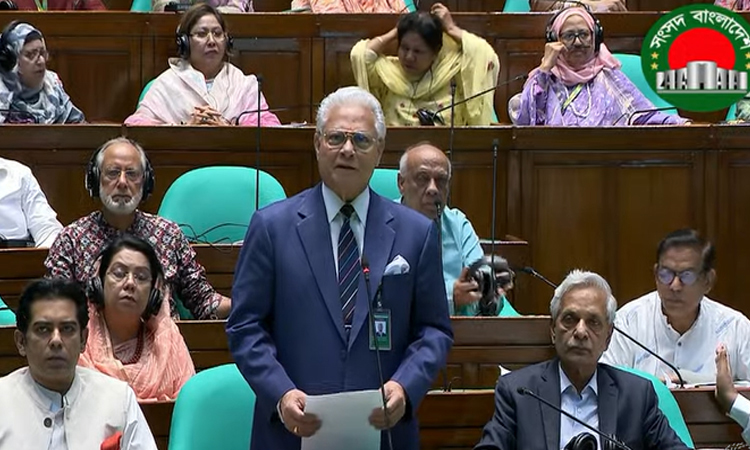 Proposed budget outlines roadmap for reviving devastated economy: Altaf  Chowdhury