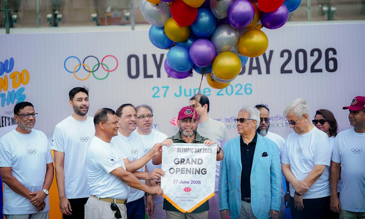 BOA celebrates Olympic Day