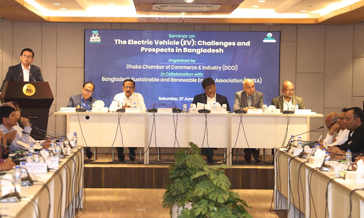 Uninterrupted electricity supply is key factor of EV sector's success: BEPRC Chairman
