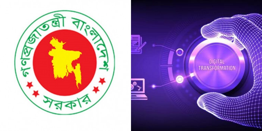 Digital transformation drive aims to bring govt services to citizens'  fingertips