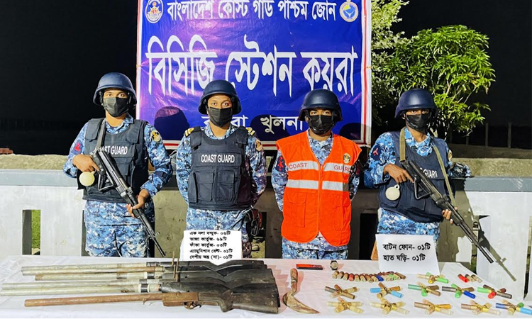 One killed in gunfight between BCG, pirate gang in Sundarbans
