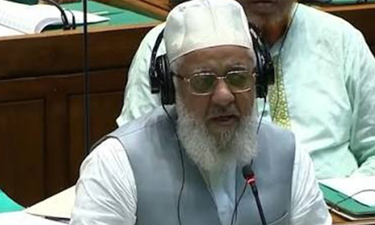 Businessmen's interests get priority in budget: Jamaat MP Shahjahan