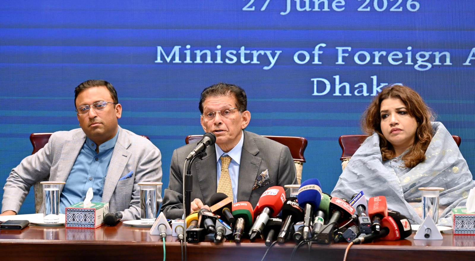 PM's China visit elevates ties to highest level: FM 