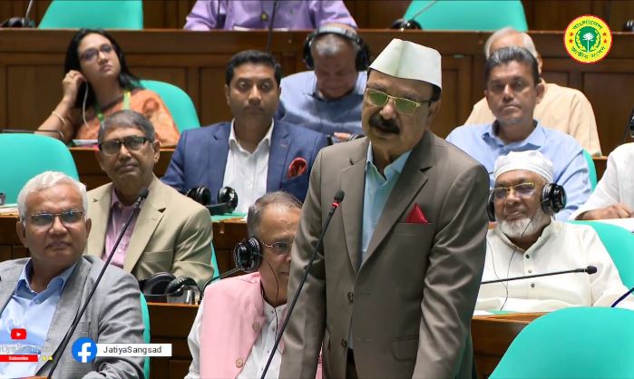 Goyeshwar backs FY27 budget, calls for zero tolerance against corruption