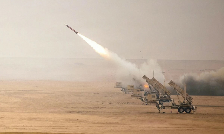 Kuwait says engaging 'hostile missile and drone attacks'